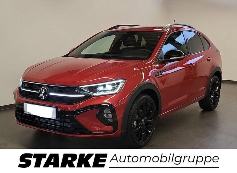 Gebraucht VW Taigo R-line 150 PS (110 kW) 2023 Weiß SUV