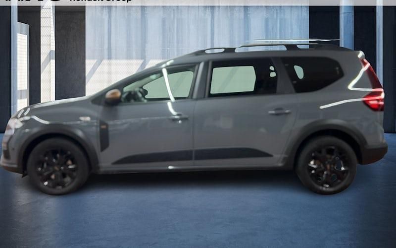 Gebraucht Dacia Jogger Extreme 111 PS (81 kW) 2024 Grau Van / Kleinbus