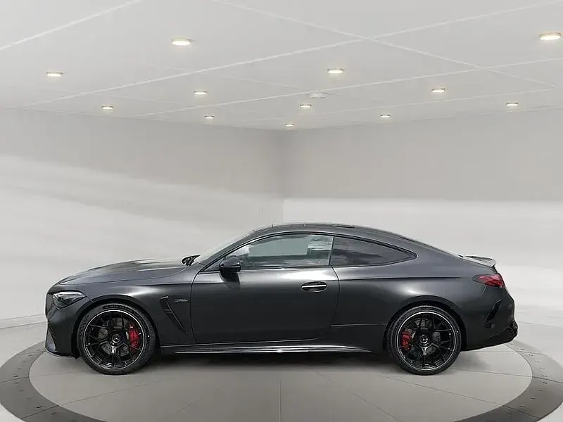 Gebraucht Mercedes CLE53 AMG AMG 449 PS (330 kW) 2026 Grau manufaktur magno lack manufaktur graphitgrau magno Coupé