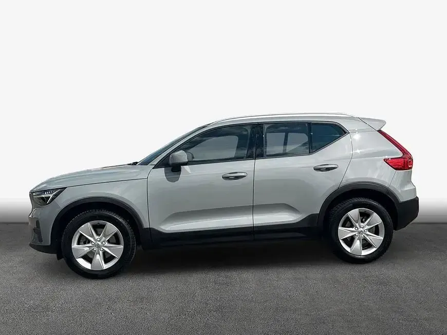 Occasion Volvo XC40 Core 163 ch (119 kW) 2024 Gris SUV