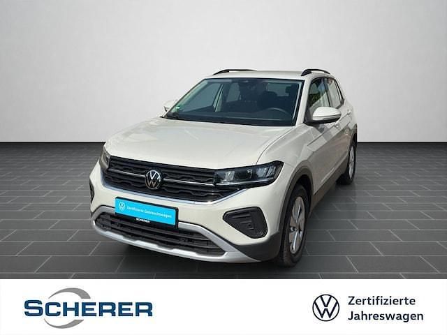 Ascotgrau Gebraucht 2024 VW T-Cross IQ Drive SUV | 21.190 € (Guter Preis) - Bild 1/3