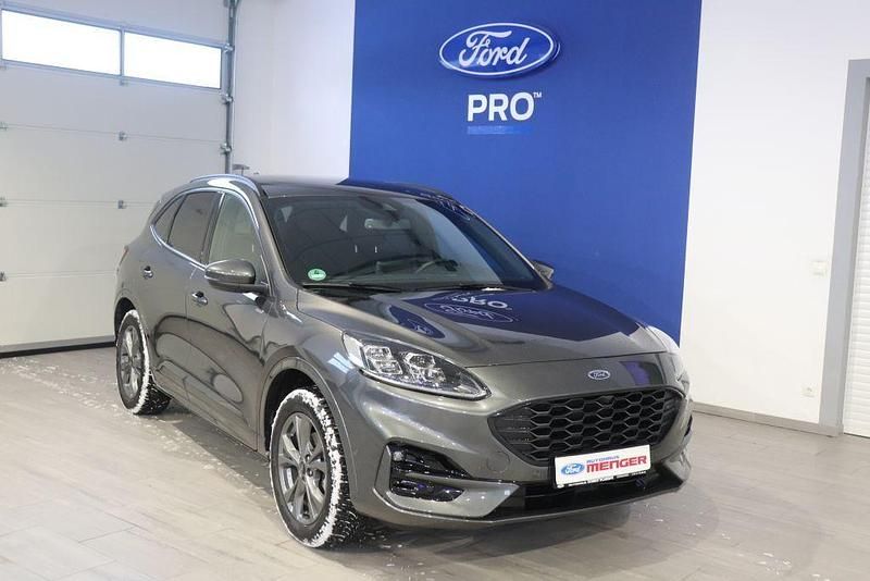 Gebraucht Ford Kuga ST-Line X 190 PS (139 kW) 2024 Grau SUV
