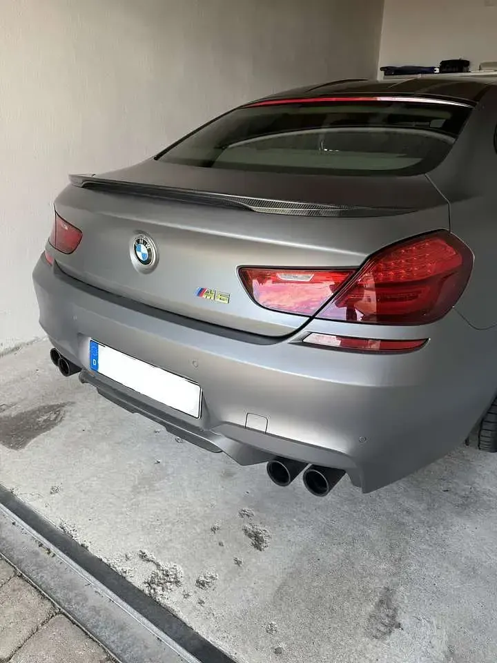 Gebraucht BMW M6 560 PS (411 kW) 2015 Coupé