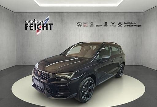 Gebraucht Cupra Ateca VZ 300 PS (220 kW) 2023 Magic schwarz SUV