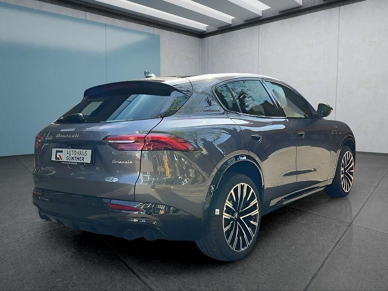 Gebraucht Maserati Grecale 330 PS (242 kW) 2025 Grau SUV