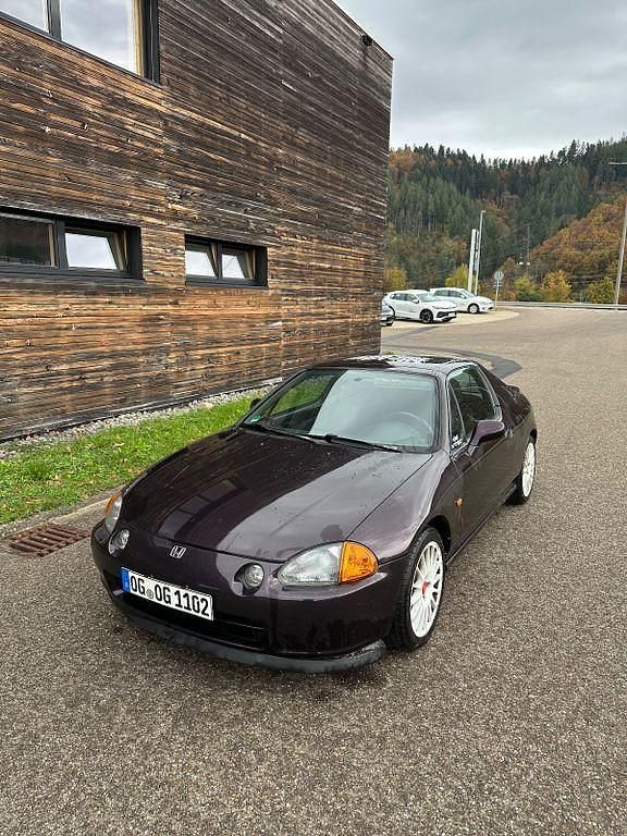 Gebraucht Honda CR-X 125 PS (91 kW) 1997 Coupé