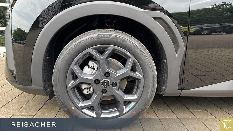 Gebraucht BYD Dolphin Surf Comfort 114 kW (156 PS) 2025 Polar night black Kleinwagen