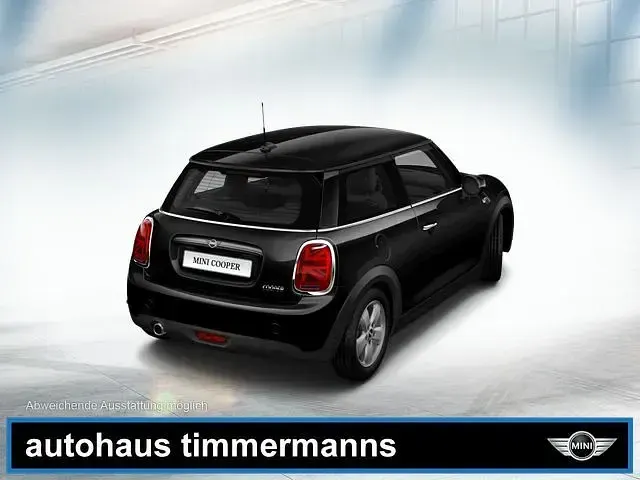 Gebraucht Mini Cooper 136 PS (100 kW) 2020 Schwarz Kleinwagen