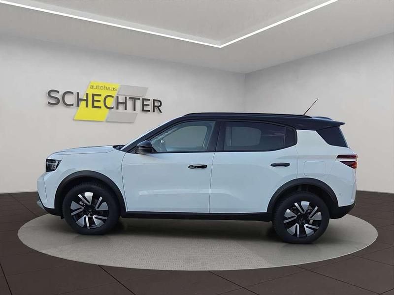 Gebraucht Opel Frontera 136 PS (100 kW) 2025 Weiß SUV