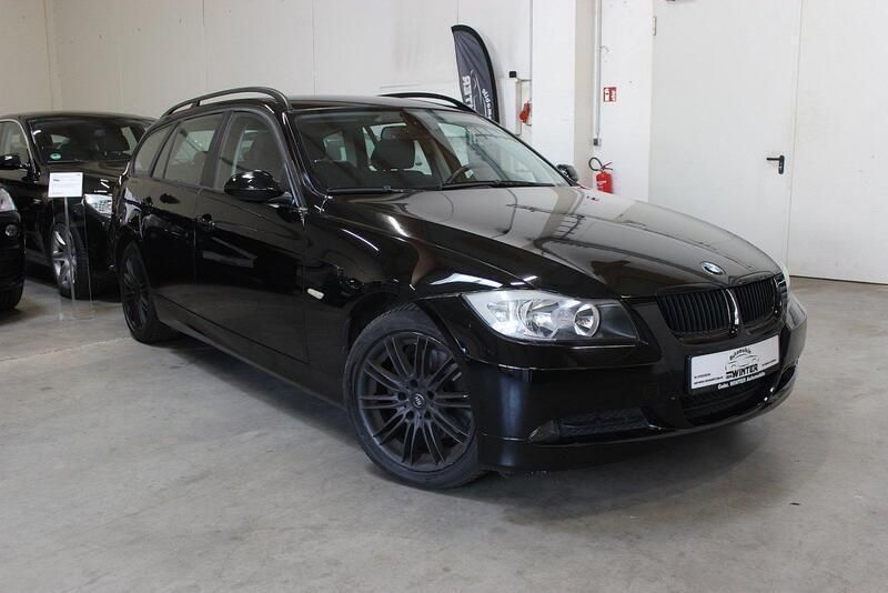 Gebraucht 2008 BMW 318 Advantage Kombi | 6.999 € (Teuer) - Bild 1/4