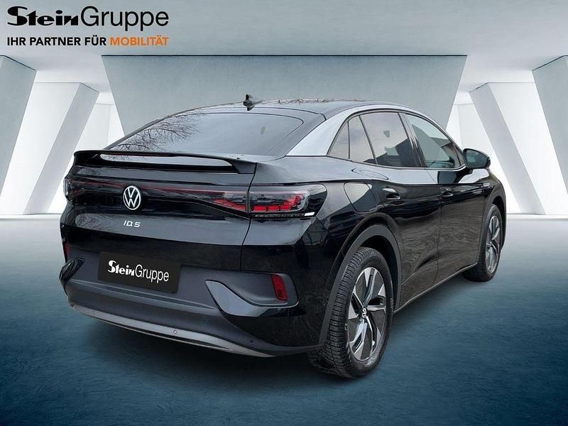 Gebraucht VW ID.5 Pro Performance 150 kW (204 PS) 2022 Schwarz SUV