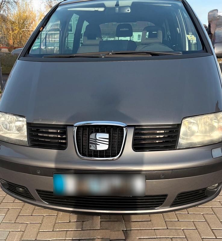 Gebraucht Seat Alhambra 140 PS (102 kW) 2007 Van / Kleinbus