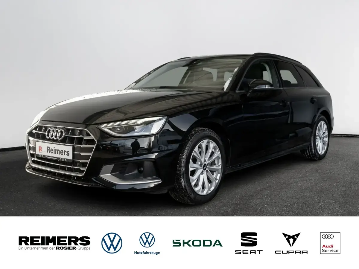 Gebraucht Audi A4 Advanced Plus 163 PS (119 kW) 2022 Kombi