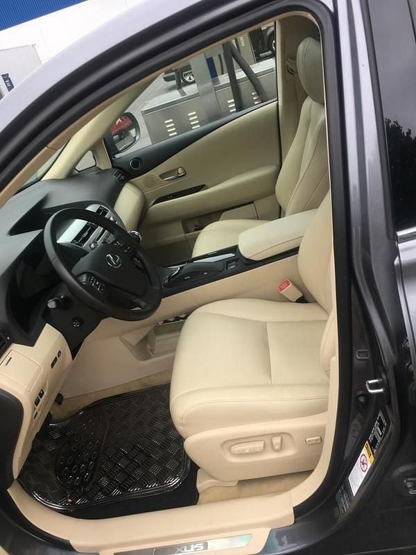 Gebraucht Lexus RX450h Limited Edition 249 PS (183 kW) 2012 Grau SUV