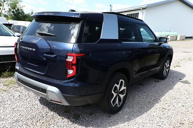 Dandy blue dandy blue Neu 2025 Ssangyong Torres SUV | 25.249 € - Bild 1/4