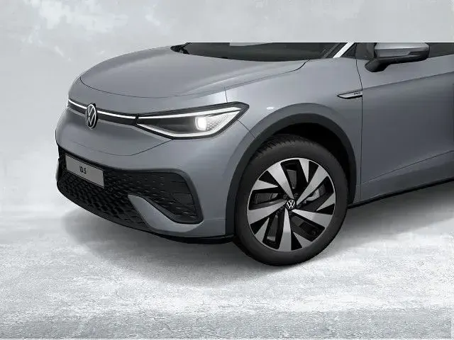 Gebraucht VW ID.5 Pro 127 kW (174 PS) 2022 Grau SUV