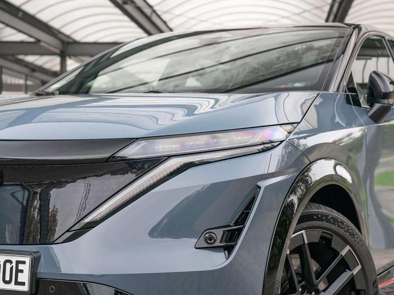 Gebraucht Nissan Ariya Nismo 319 kW (435 PS) 2025 Grau SUV