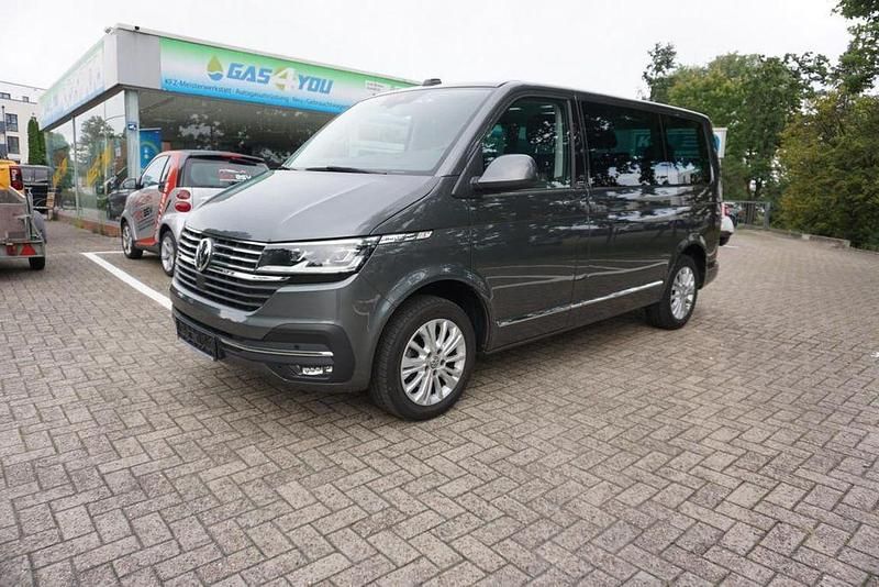 Indiumgrau Gebraucht 2022 VW T6.1 Generation Six Van | 49.999 € (Etwas zu teuer) - Bild 1/4