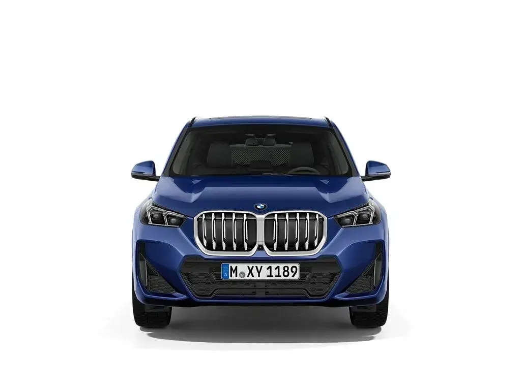 Neu BMW X1 Comfort Edition 204 PS (150 kW) 2026 Portimao blau metallic SUV