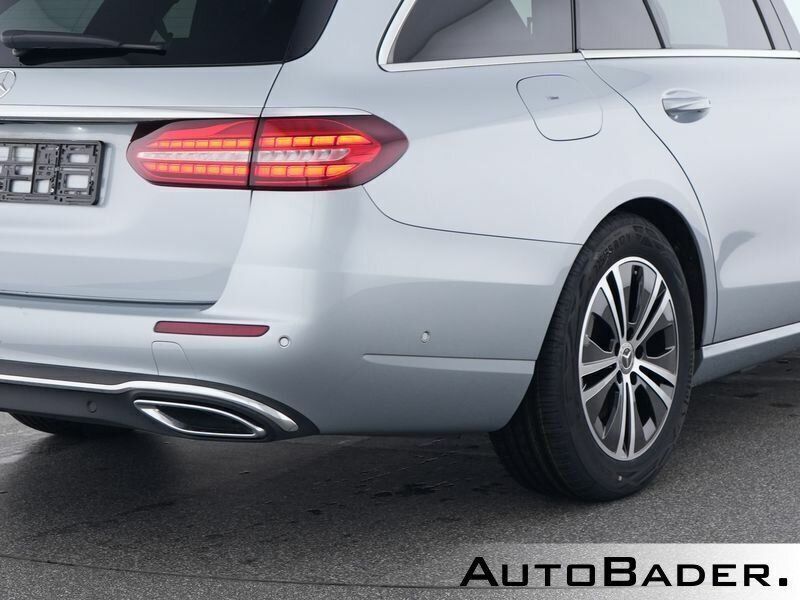 Gebraucht Mercedes E200 Avantgarde 160 PS (117 kW) 2023 922 hightechsilber Kombi