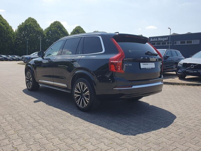 Gebraucht Volvo XC90 Ultimate 455 PS (334 kW) 2023 Onyx black / SUV