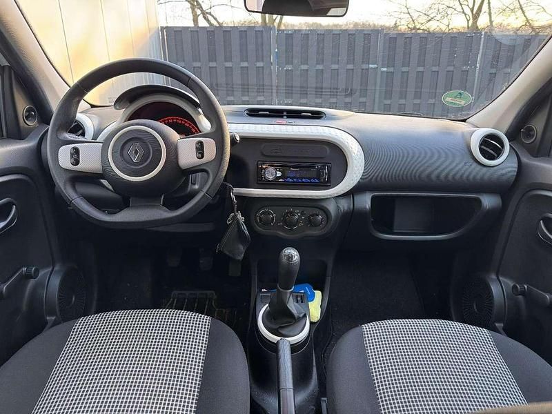 Gebraucht Renault Twingo SE 69 PS (50 kW) 2018 Weiß Kleinwagen