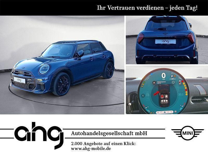 Gebraucht Mini John Cooper Works 204 PS (150 kW) 2025 Blau Kleinwagen