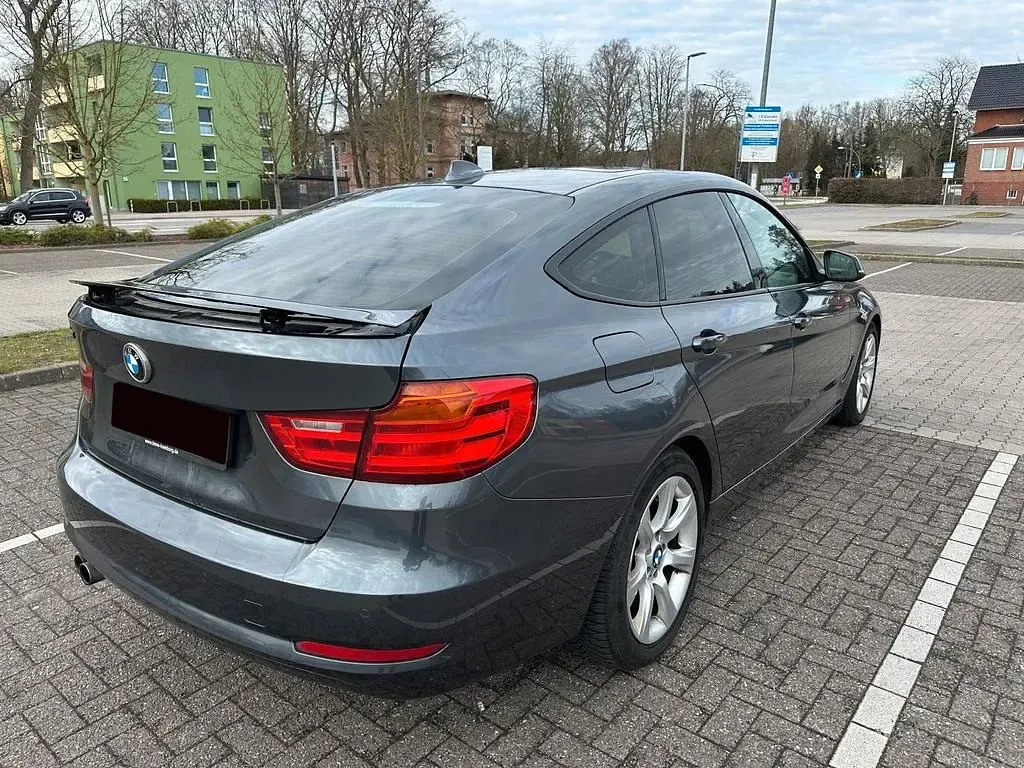 Gebraucht BMW 328 Comfort Edition 245 PS (180 kW) 2013 Grau Limousine