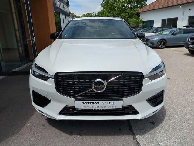 Gebraucht Volvo XC60 R-Design 392 PS (288 kW) 2021 Weiss SUV