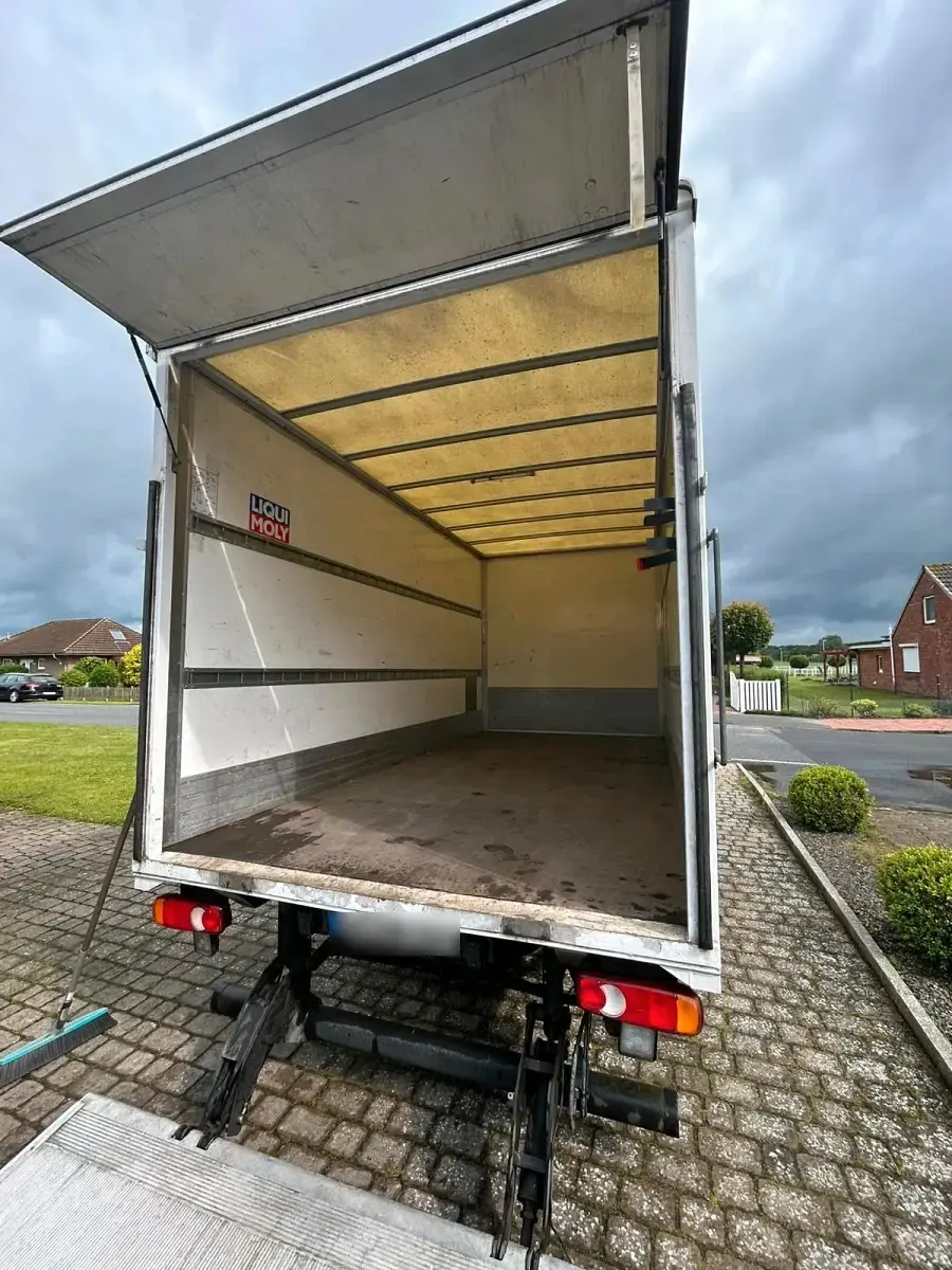 Gebraucht Citroën Jumper 2019 Weiß Van / Kleinbus