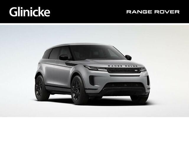 Schwarz Gebraucht 2022 Land Rover Range Rover evoque S SUV | 57.190 € - Bild 1/2