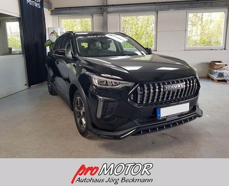 Gebraucht Haval Jolion Premium 177 PS (130 kW) 2026 Schwarz SUV