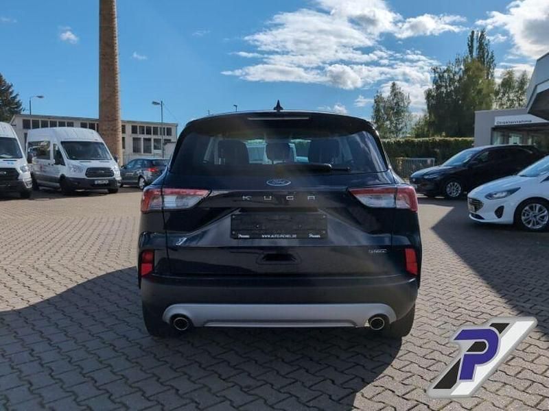 Gebraucht Ford Kuga Cool & Connect 224 PS (164 kW) 2021 Blau SUV