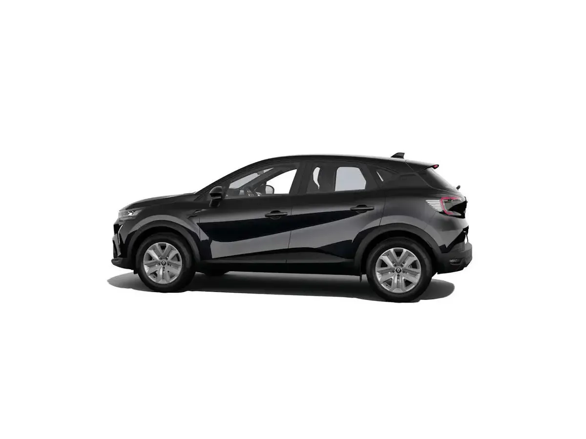 Nowe Renault Captur Evolution 115 KM (84 kW) 2026 Czarny SUV