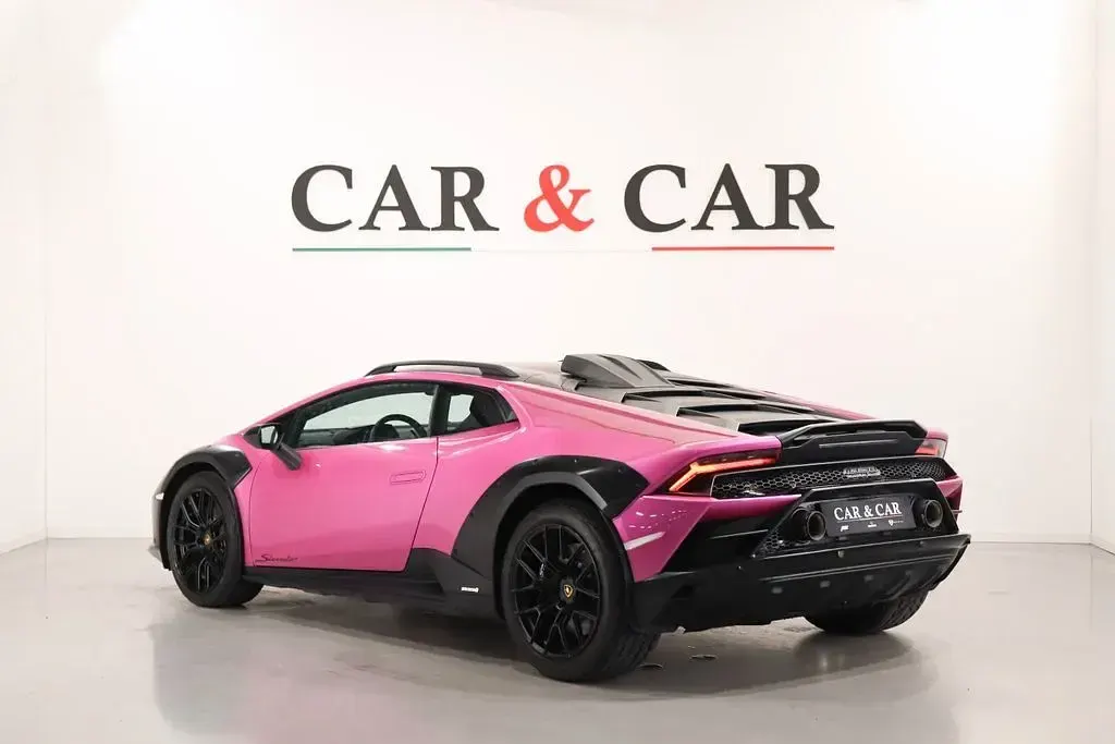 Gebraucht Lamborghini Huracán 610 PS (448 kW) 2023 Violett