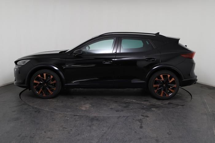 Neu Cupra Formentor VZ 333 PS (244 kW) 2025 Schwarz, midnight black 0e0e schwarz, midnight black 0e0e SUV