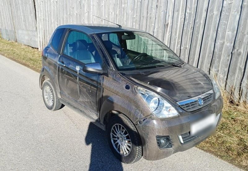 Gebraucht Aixam City 2018 Andere farben Kleinwagen