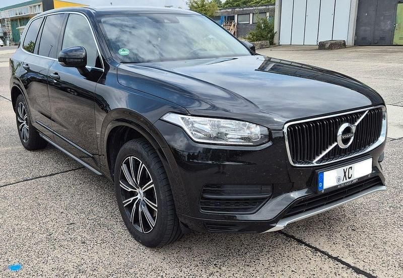 Schwarz Gebraucht 2016 Volvo XC90 Kinetic SUV | 18.500 € (Superpreis) - Bild 1/4
