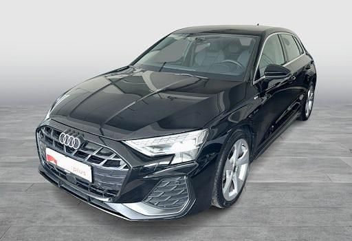 Gebraucht Audi A3 S-Line 150 PS (110 kW) 2025 Schwarz Limousine