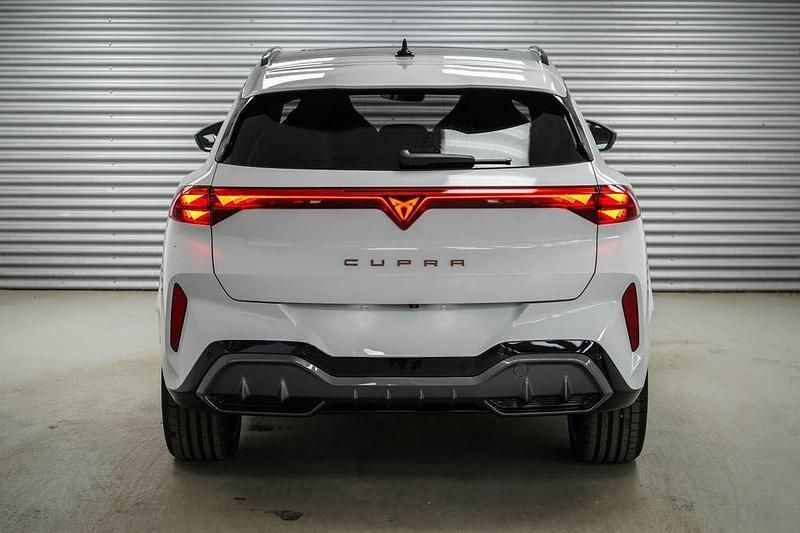 Neu Cupra Terramar VZ 265 PS (194 kW) 2025 Nevadaweiss SUV
