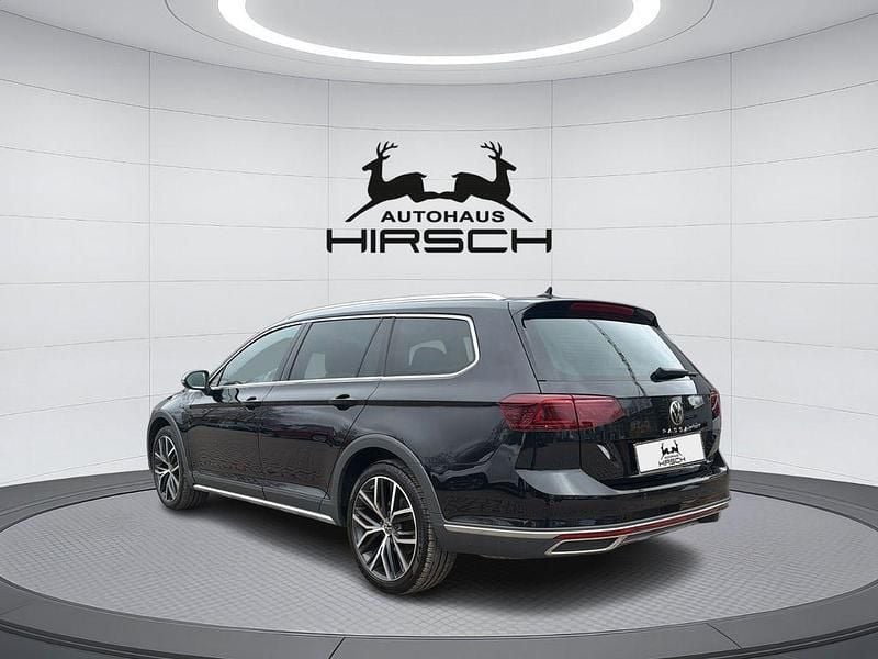 Gebraucht VW Passat Alltrack 200 PS (147 kW) 2023 Schwarz Kombi
