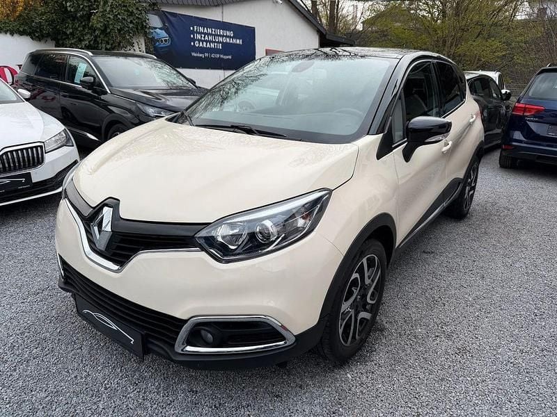 Gebraucht Renault Captur 118 PS (86 kW) 2016 Braun SUV
