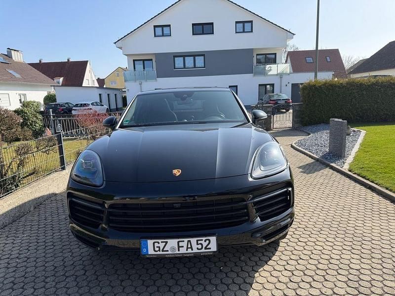Gebraucht Porsche Cayenne 340 PS (250 kW) 2020 Schwarz SUV