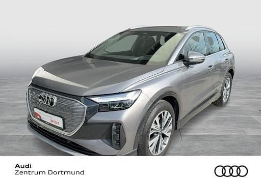 Gebraucht Audi Q4 e-tron S-Line 125 kW (170 PS) 2022 Grau SUV