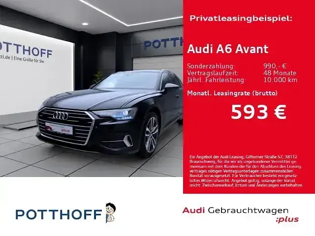 Gebraucht Audi A6 Sport 286 PS (210 kW) 2022 Kombi