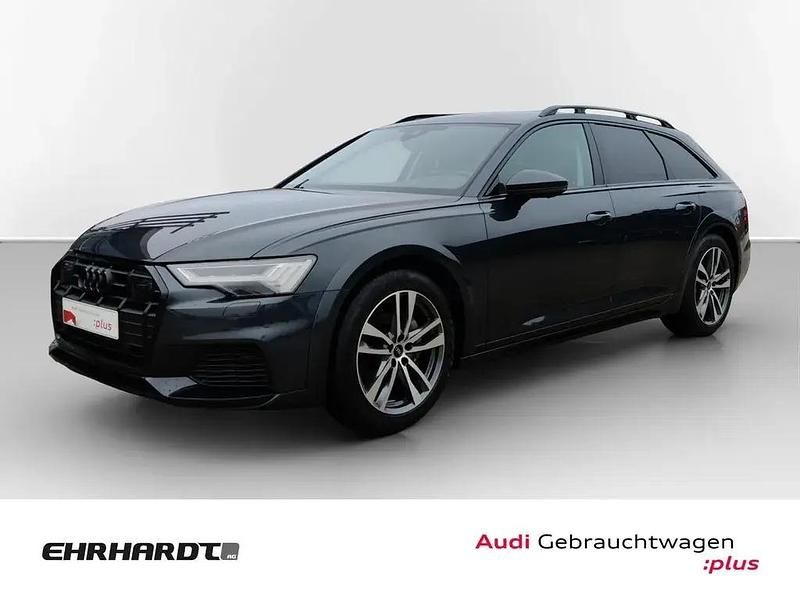 Gebraucht Audi A6 Allroad Ambiente 150 PS (110 kW) 2024 Grau Kombi