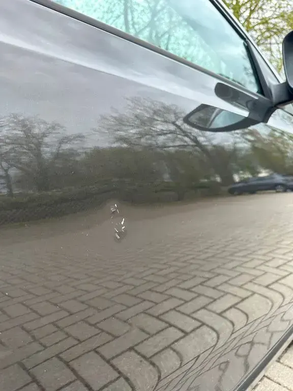 Usata VW Scirocco 160 CV (117 kW) 2008 Grigio Coupé