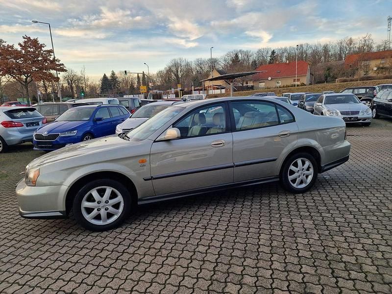 Second-hand Chevrolet Evanda 131 CP (96 kW) 2003 Berlinǎ