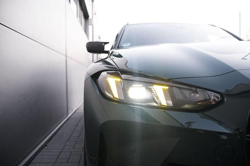 Neu BMW M3 Performance 551 PS (405 kW) 2025 Grün Kombi