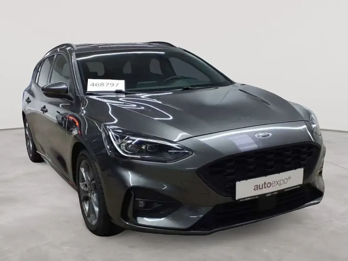 Używany Ford Focus ST-Line X 182 KM (133 kW) 2022 Kombi